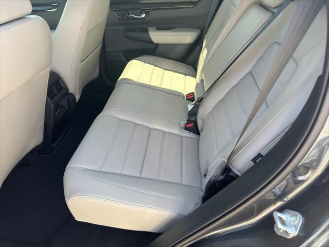 new 2026 Honda CR-V car