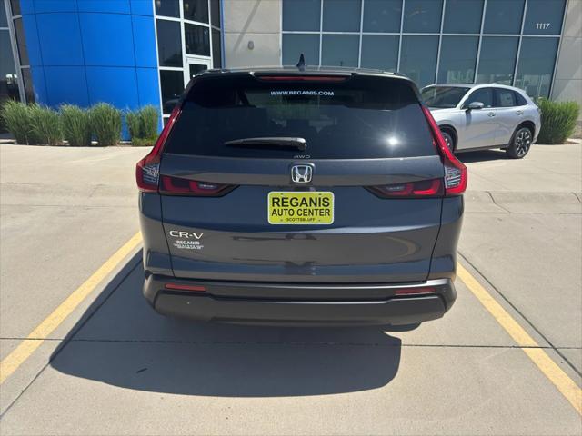new 2026 Honda CR-V car