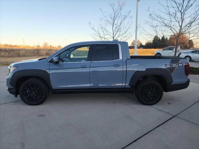 used 2023 Honda Ridgeline car, priced at $40,995