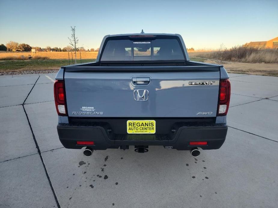 new 2023 Honda Ridgeline car, priced at $43,510