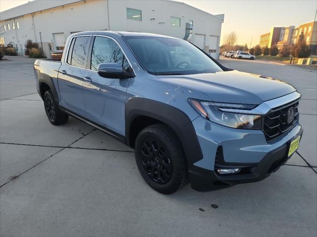 used 2023 Honda Ridgeline car, priced at $40,995