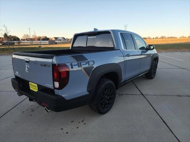 used 2023 Honda Ridgeline car, priced at $40,995