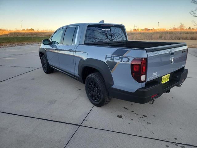 used 2023 Honda Ridgeline car, priced at $40,995