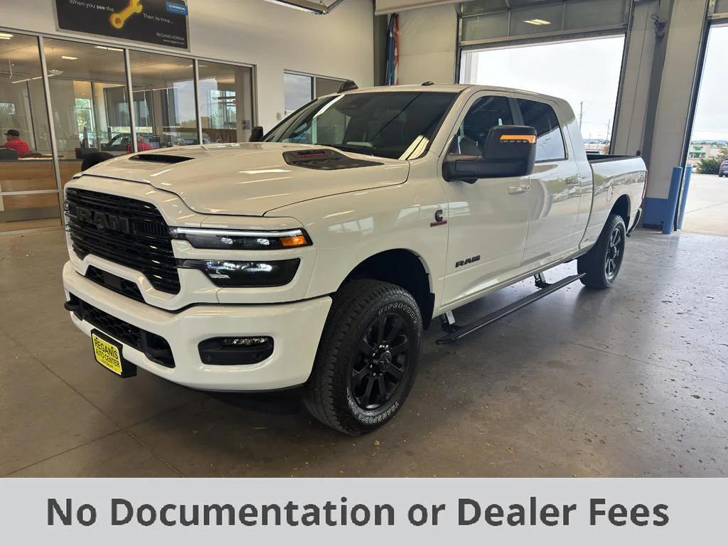 new 2026 Ram 2500 car