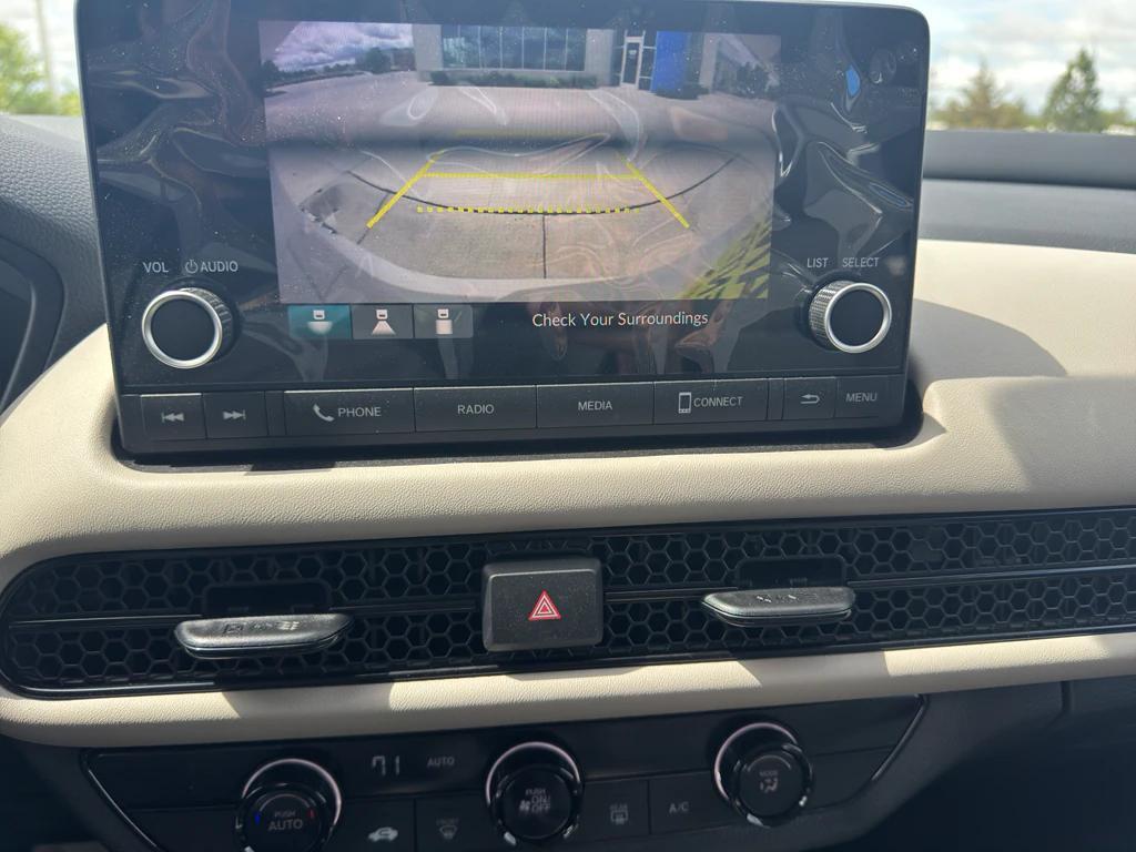 new 2025 Honda HR-V car