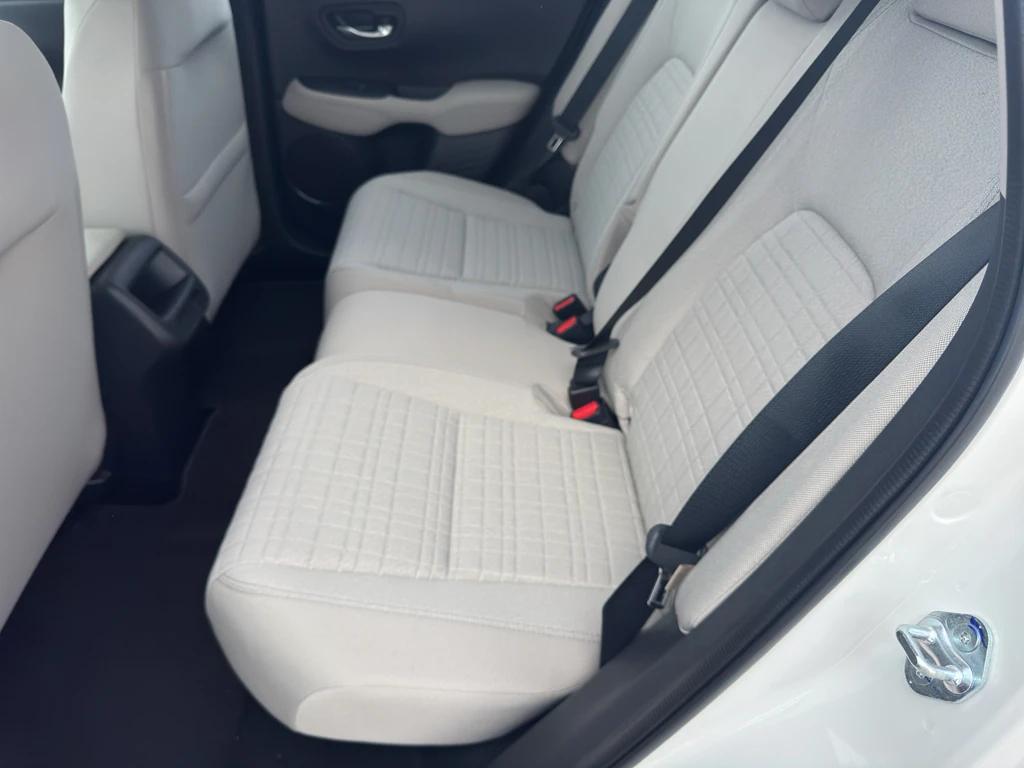 new 2025 Honda HR-V car