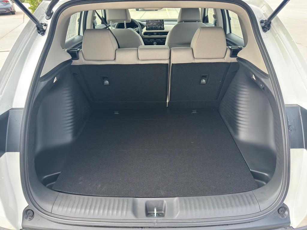 new 2025 Honda HR-V car