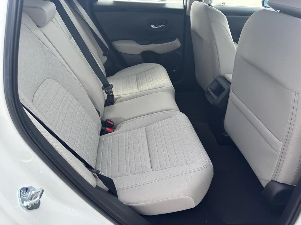 new 2025 Honda HR-V car