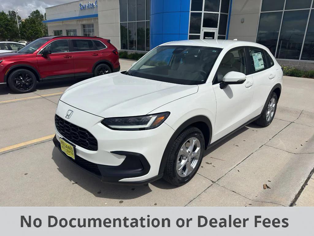 new 2025 Honda HR-V car