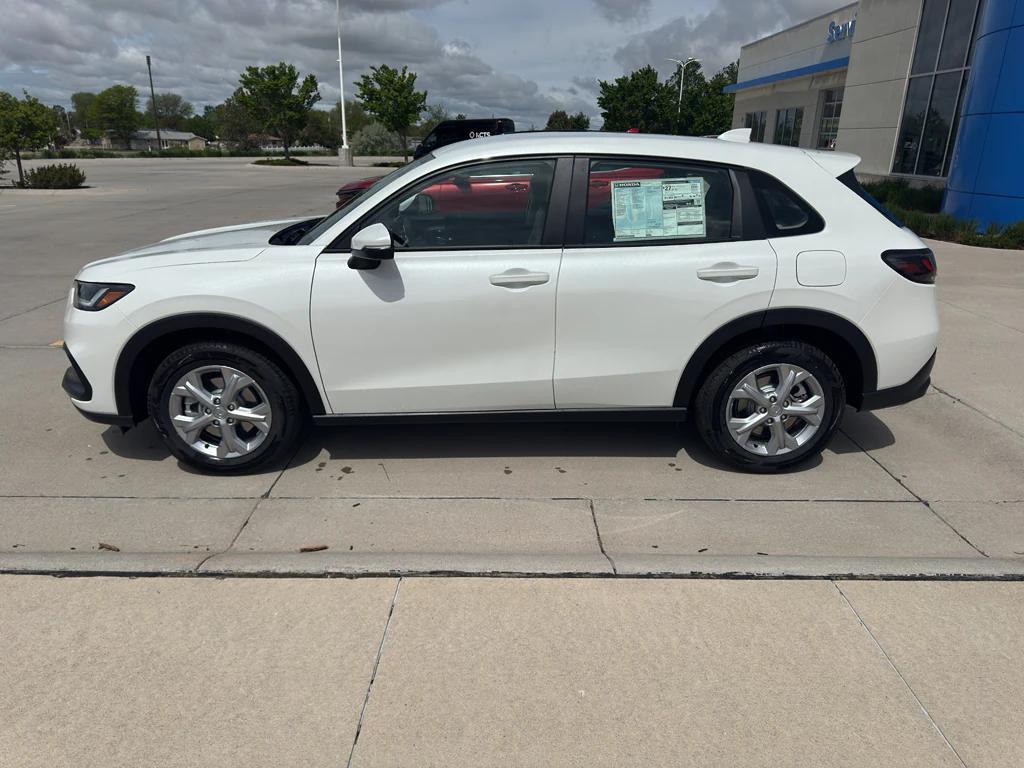 new 2025 Honda HR-V car