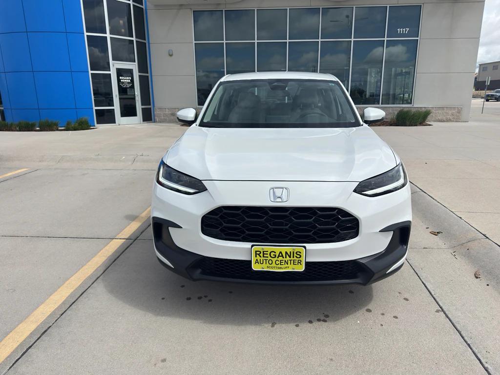 new 2025 Honda HR-V car