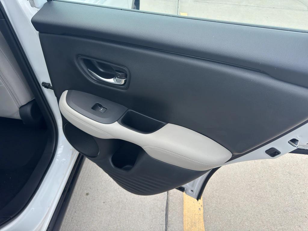 new 2025 Honda HR-V car