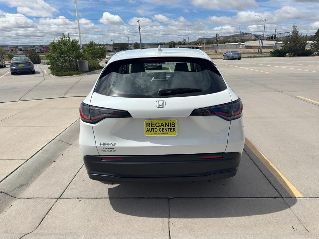 new 2025 Honda HR-V car