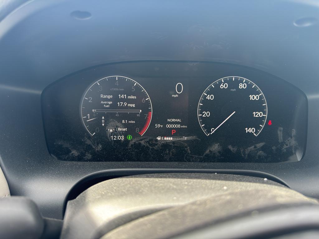 new 2025 Honda HR-V car