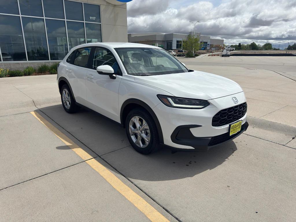 new 2025 Honda HR-V car