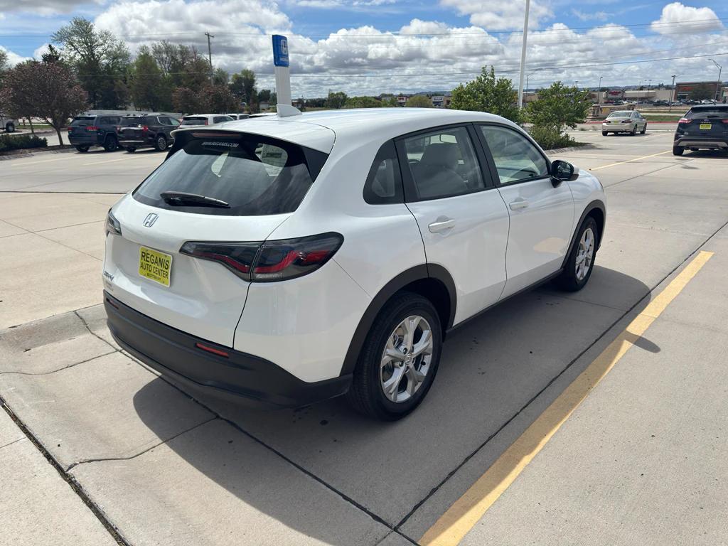 new 2025 Honda HR-V car