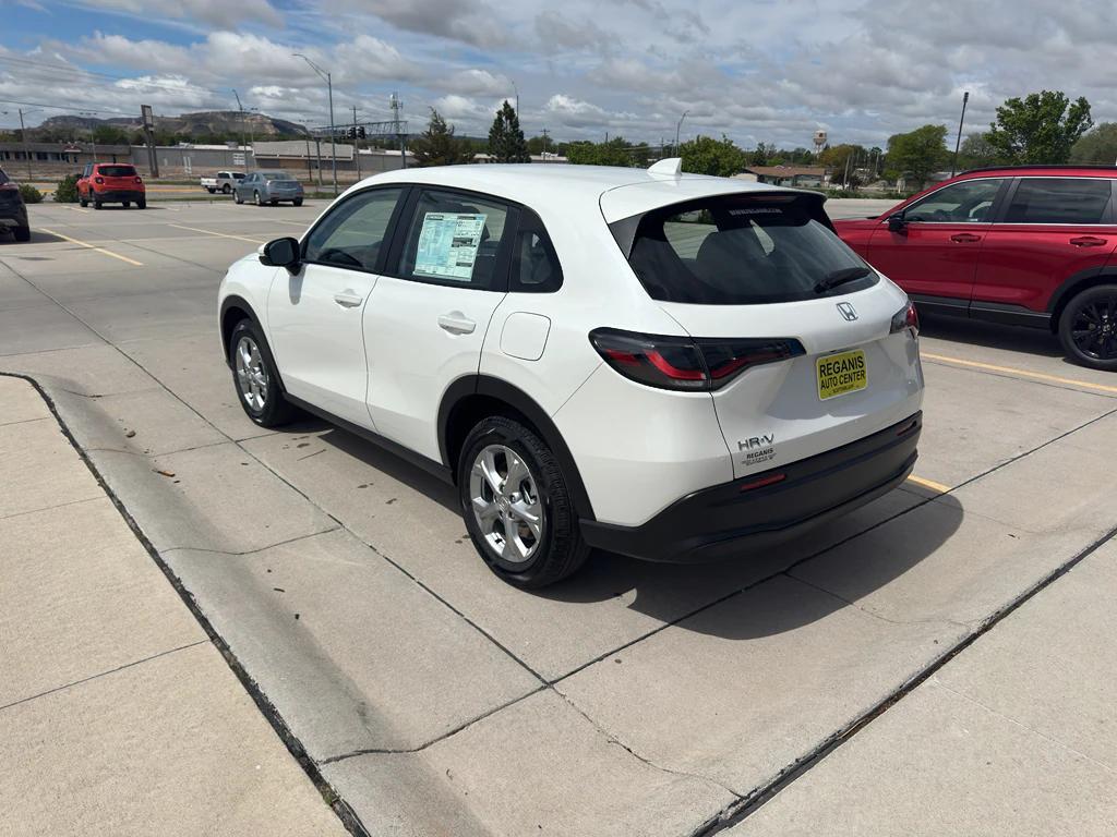 new 2025 Honda HR-V car