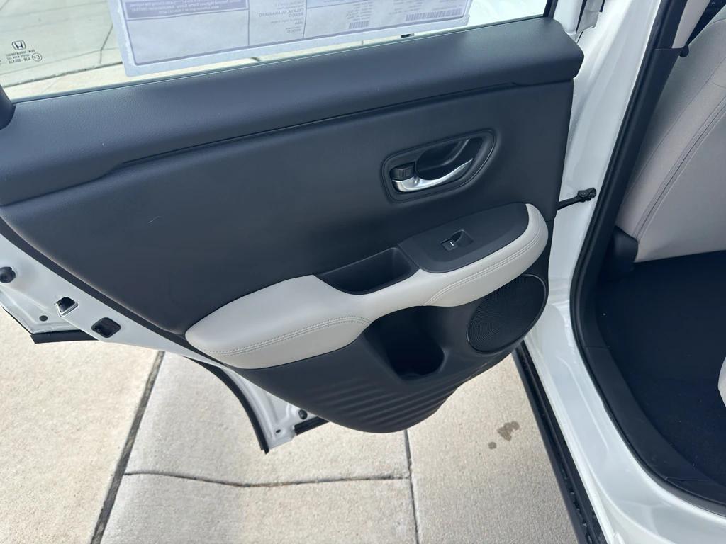 new 2025 Honda HR-V car