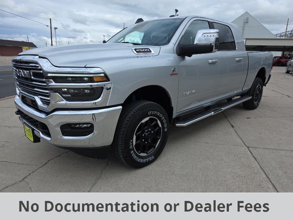 new 2026 Ram 2500 car