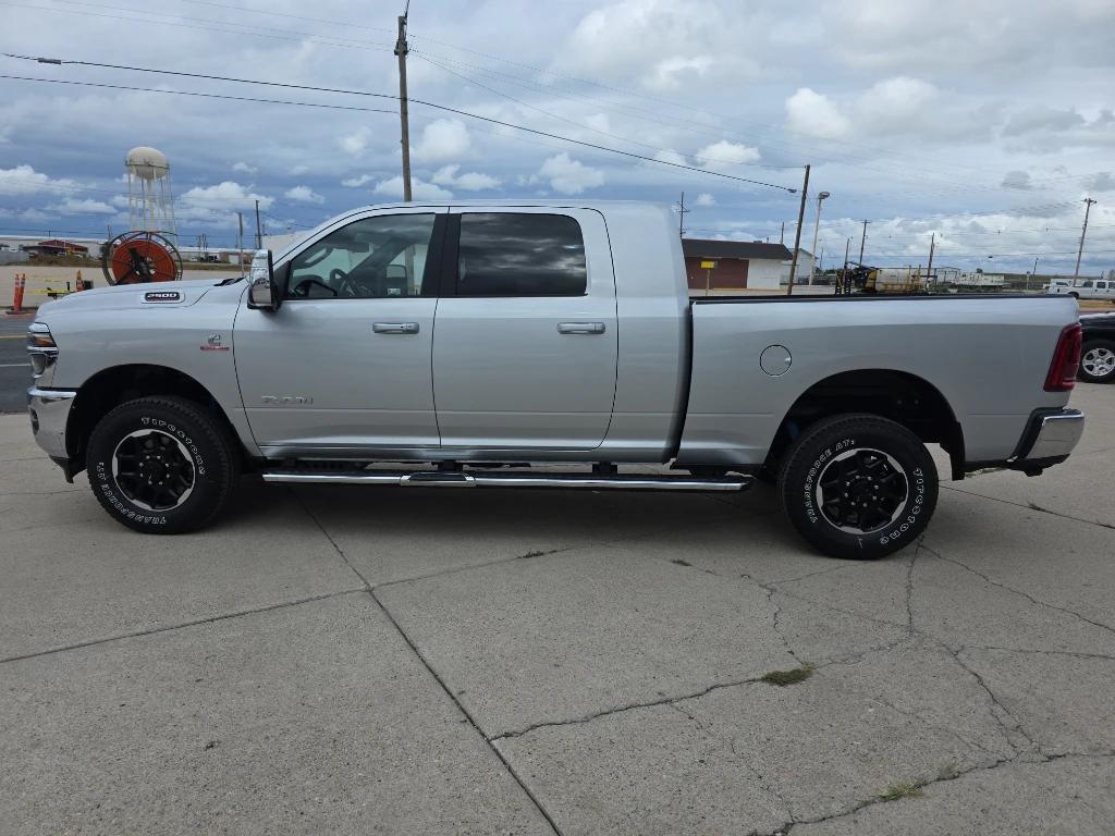 new 2026 Ram 2500 car