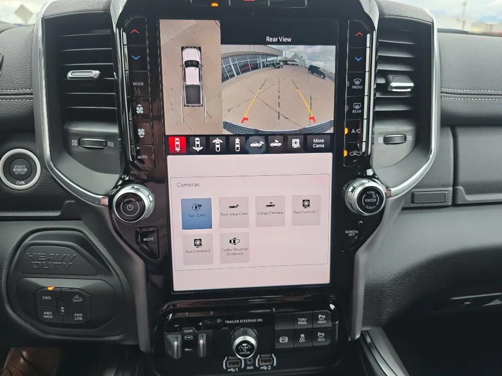 new 2026 Ram 2500 car