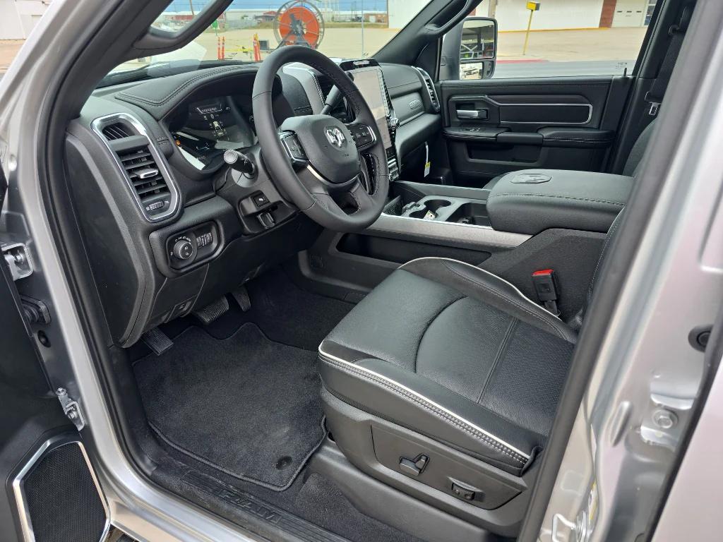 new 2026 Ram 2500 car