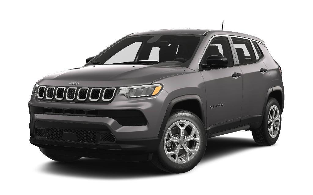 new 2024 Jeep Compass car, priced at $27,090