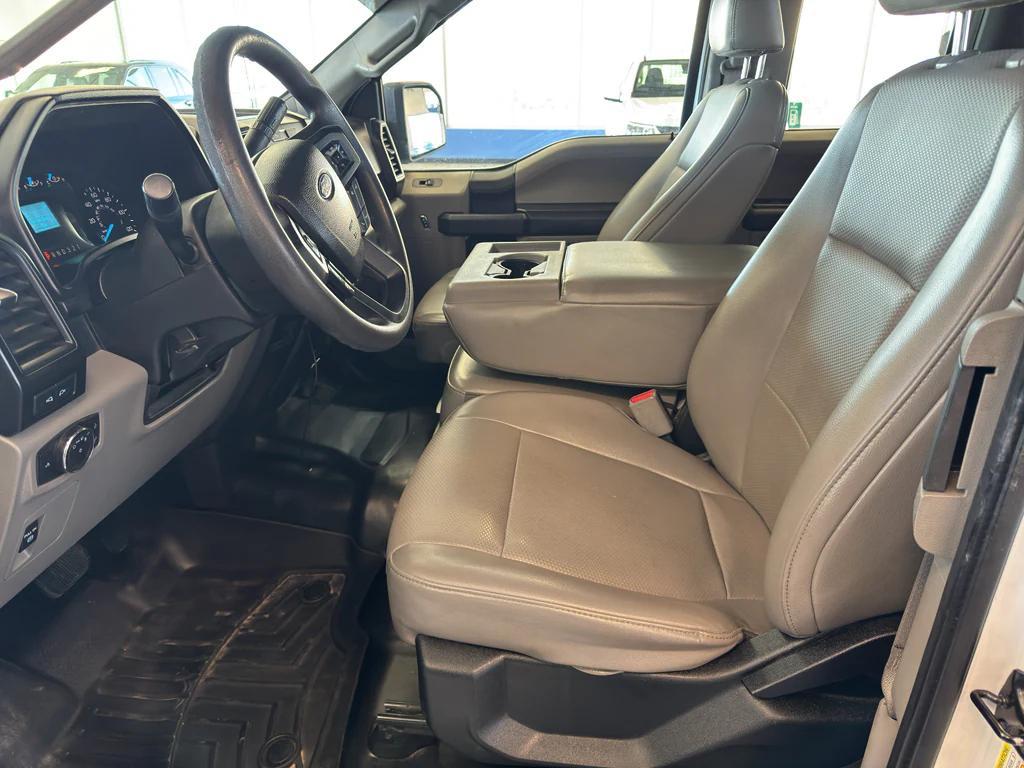 used 2017 Ford F-150 car, priced at $19,900