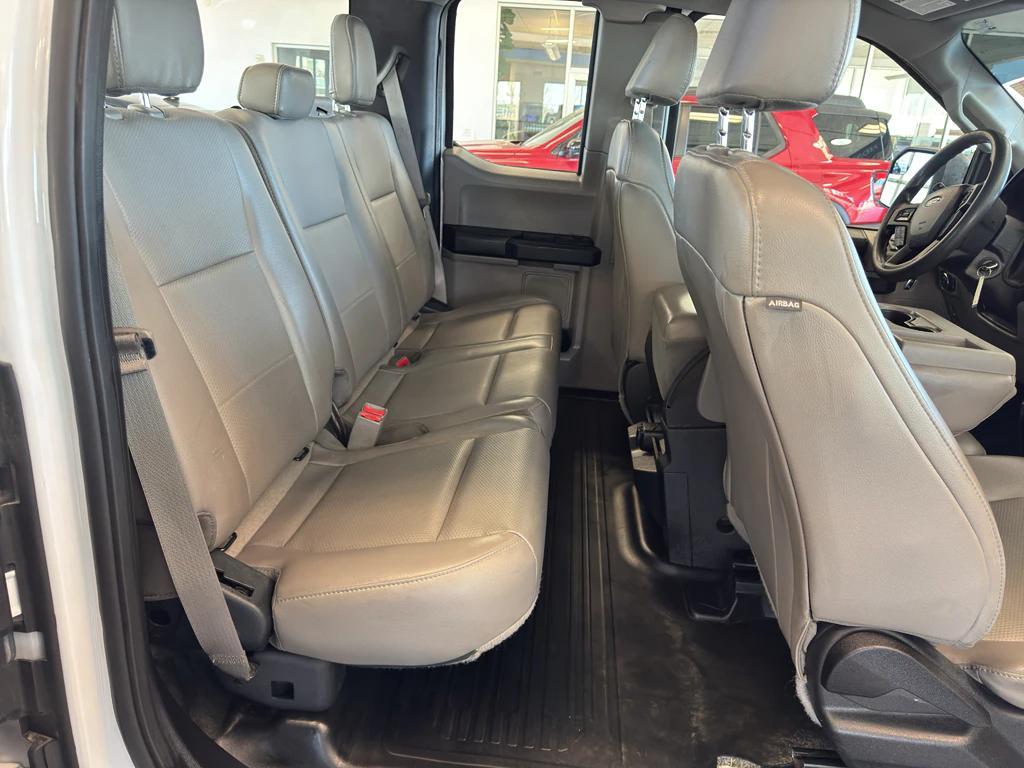 used 2017 Ford F-150 car, priced at $19,900