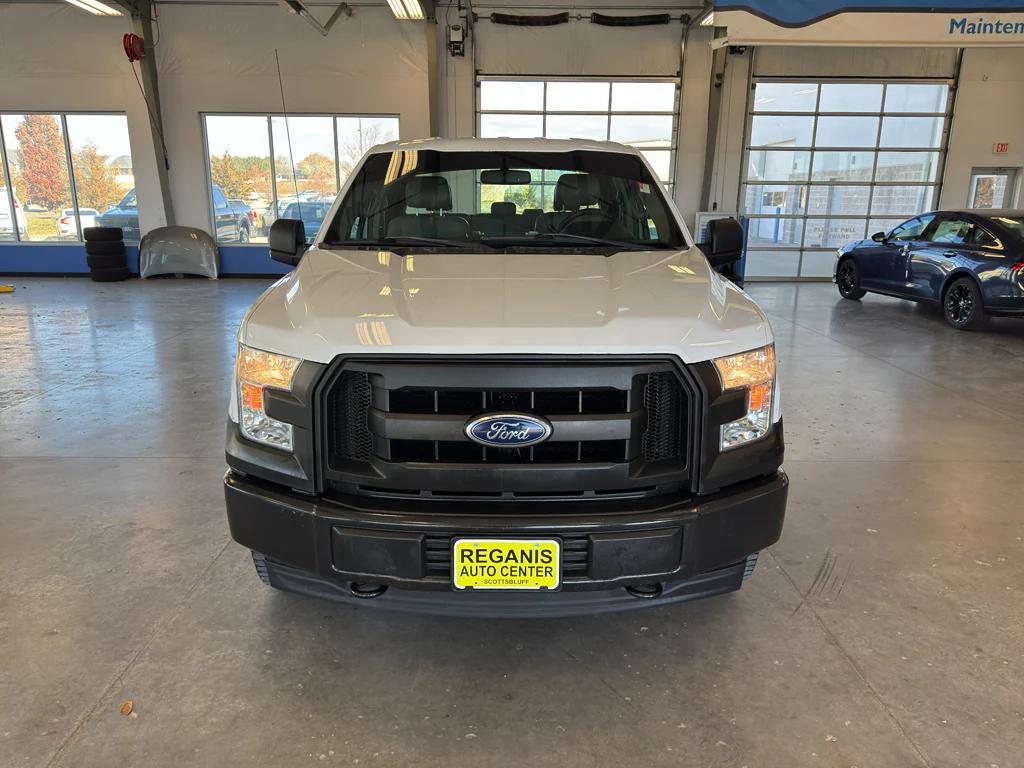 used 2017 Ford F-150 car, priced at $19,900