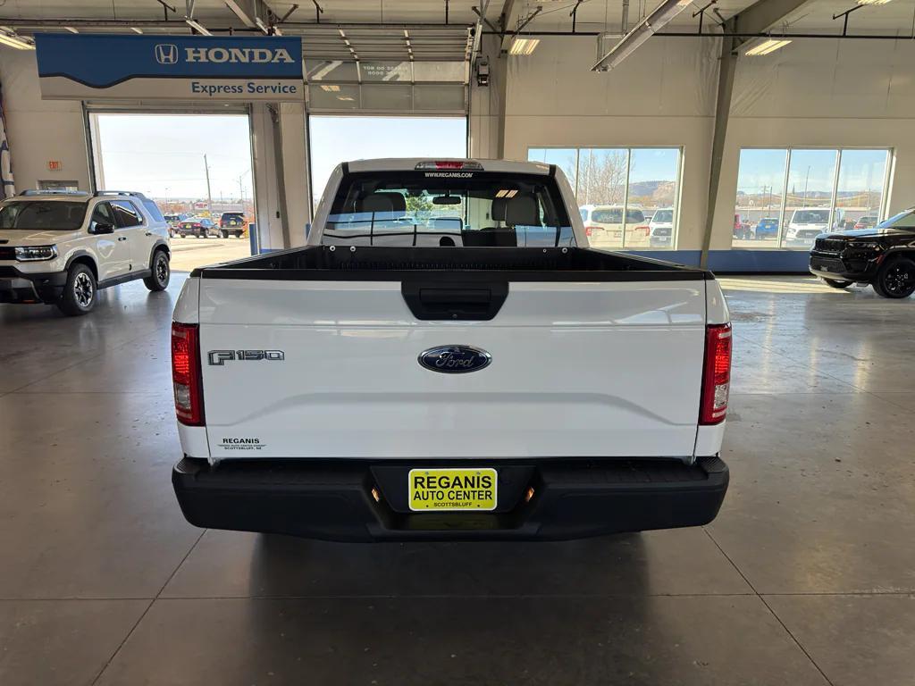 used 2017 Ford F-150 car, priced at $19,900