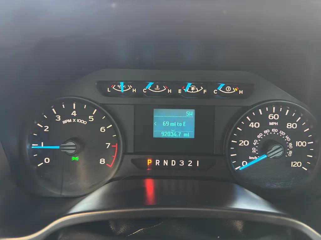 used 2017 Ford F-150 car, priced at $19,900