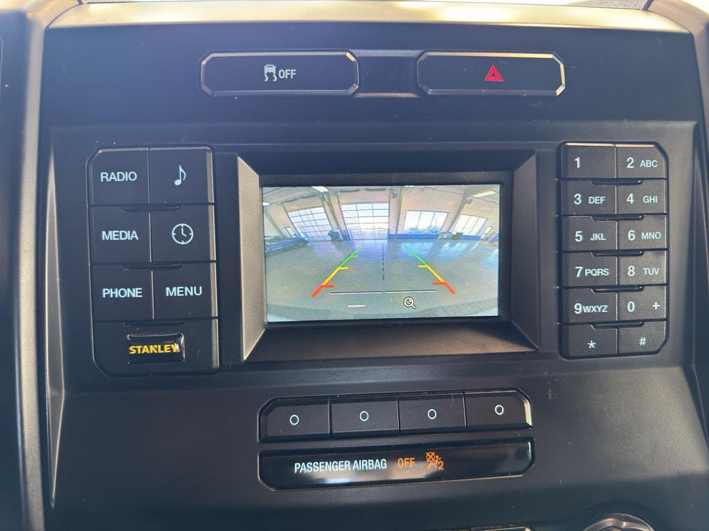 used 2017 Ford F-150 car, priced at $19,900