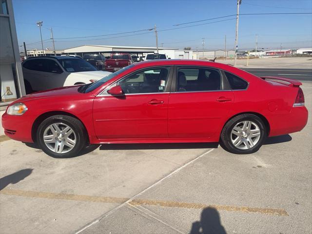 used 2012 Chevrolet Impala car, priced at $5,995