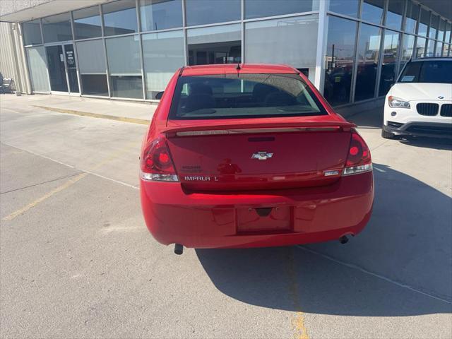 used 2012 Chevrolet Impala car, priced at $5,995