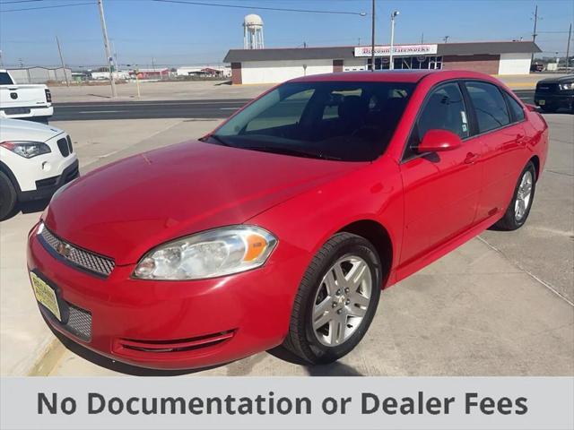 used 2012 Chevrolet Impala car, priced at $5,995