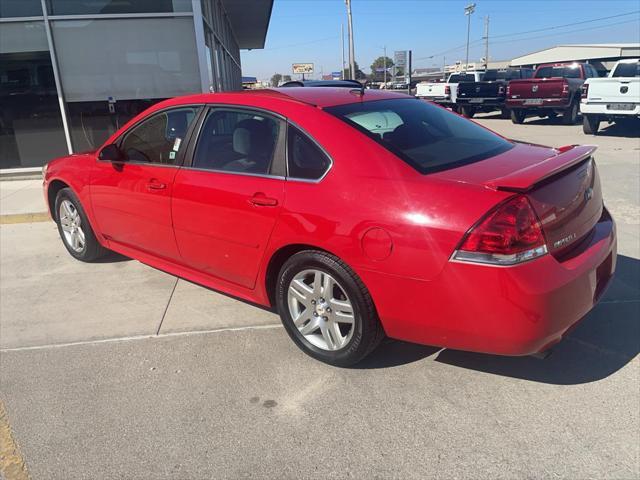 used 2012 Chevrolet Impala car, priced at $5,995