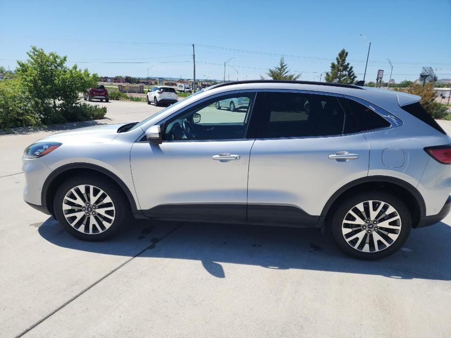 used 2020 Ford Escape car, priced at $28,495