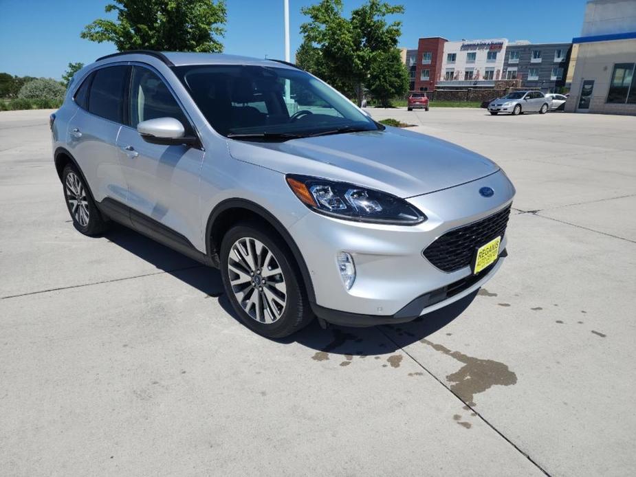 used 2020 Ford Escape car, priced at $28,495