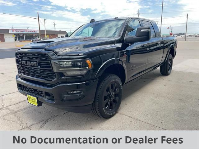 new 2024 Ram 3500 car, priced at $102,160