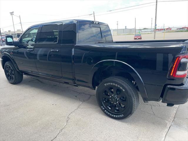 new 2024 Ram 3500 car