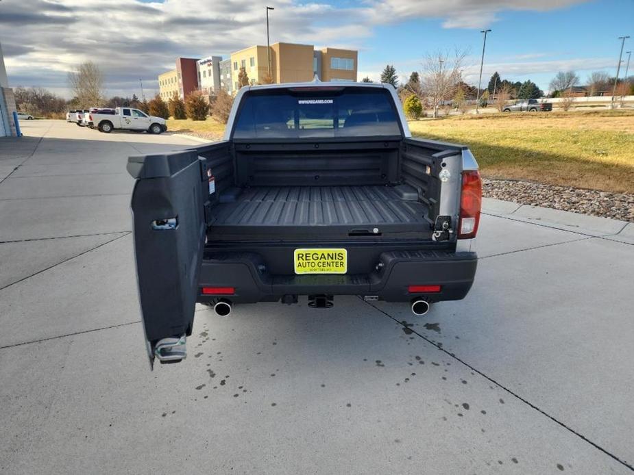 new 2023 Honda Ridgeline car, priced at $43,055