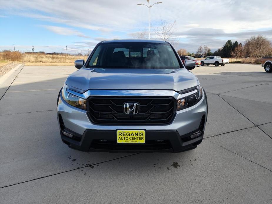 new 2023 Honda Ridgeline car, priced at $43,055