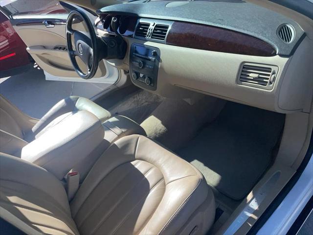 used 2011 Buick Lucerne car