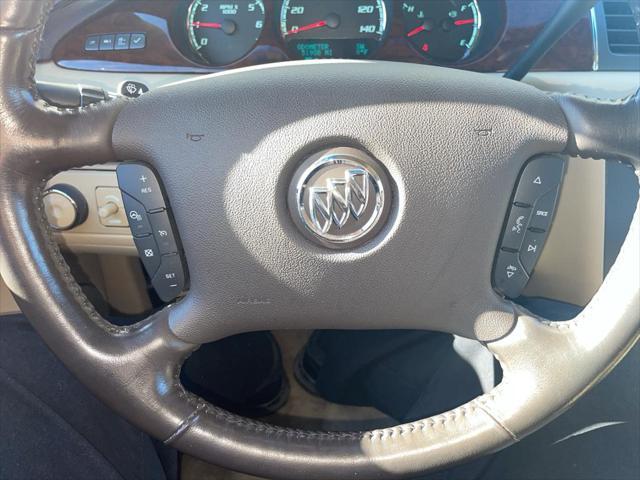 used 2011 Buick Lucerne car