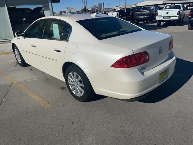 used 2011 Buick Lucerne car