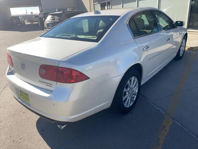 used 2011 Buick Lucerne car