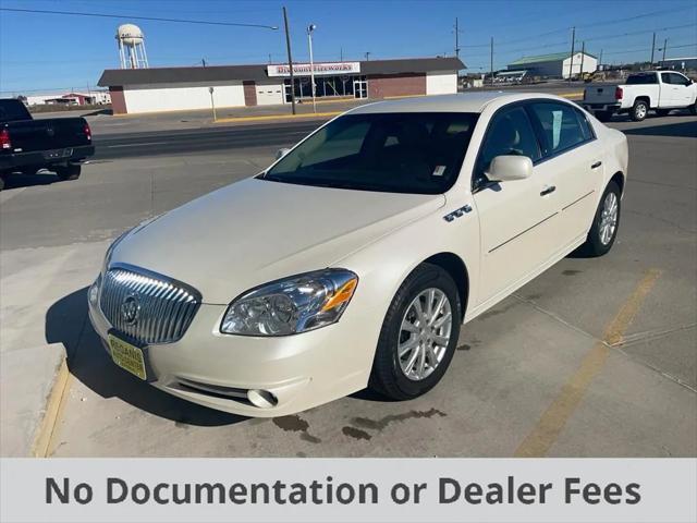 used 2011 Buick Lucerne car