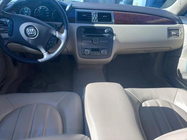 used 2011 Buick Lucerne car