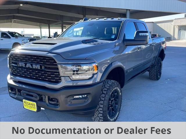 new 2024 Ram 2500 car, priced at $77,695